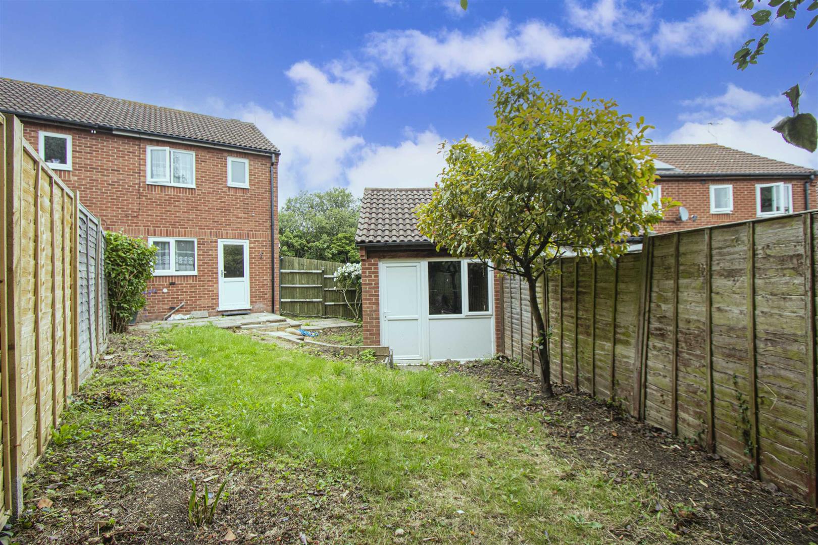 Attingham Hill, Great Holm, Milton Keynes
